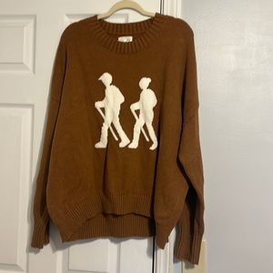 LOFT LOU & GREY SWEATER